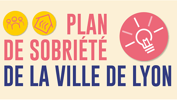 La Ville de Lyon lance son plan de sobriété